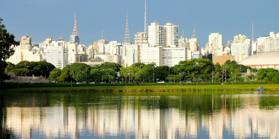 Playlists São Paulo 460 anos