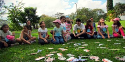 Férias na Mata Atlântica