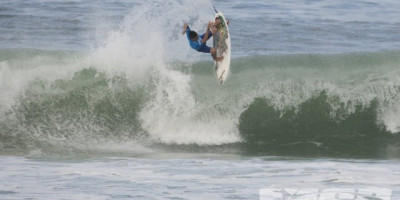 Fim de semana de surf