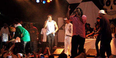 Hutúz 2008, a festa de gala do hip hop