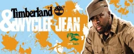 Timberland e Wyclef Jean