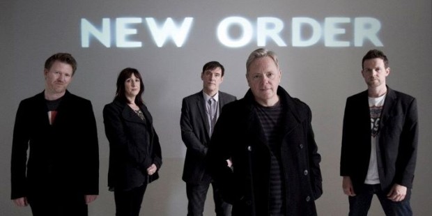 A banda New Order