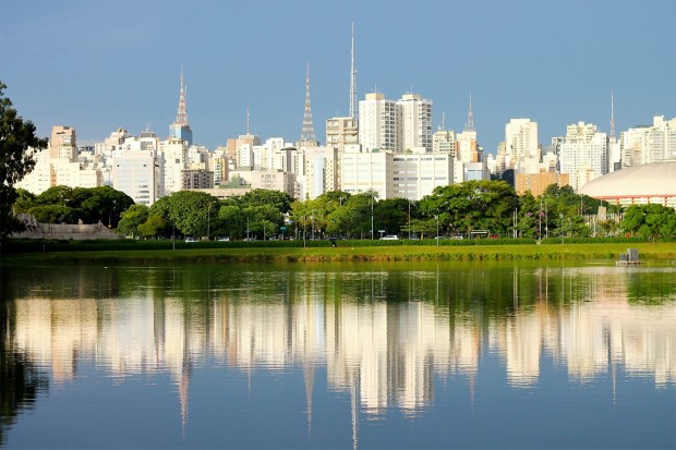 Parque do Ibirapuera