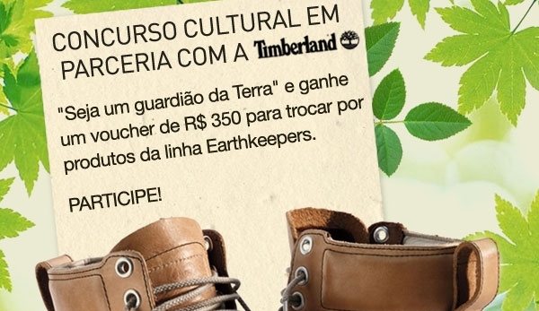 Concurso Cultural: Qual árvore você plantaria?