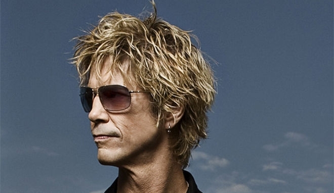 Duff McKagan na estrada