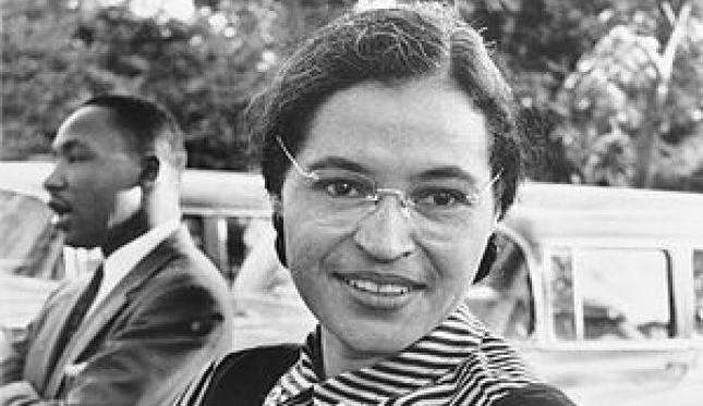 100 anos de Rosa Parks