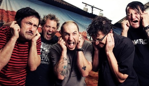 Lagwagon no Brasil