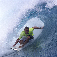 Kelly Slater está de volta a competição no ASP Tour 2002