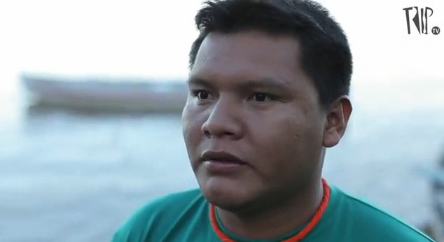 Maurício Yekuana, o novo Davi Yanomami?