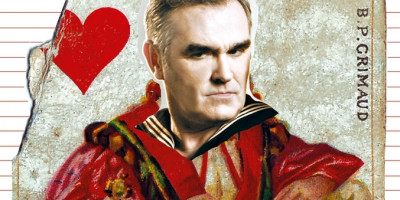 Quinze minutos com o Morrissey! E aí?