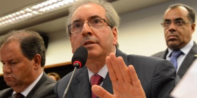 Eduardo Cunha está vivo. Meus pêsames.