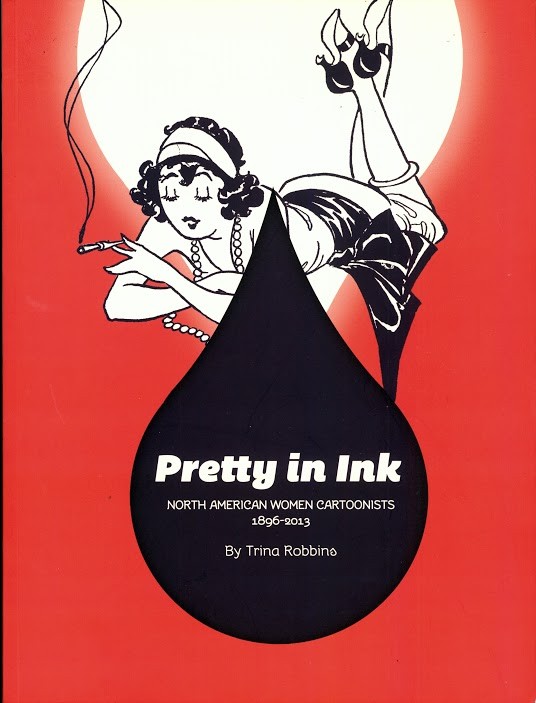 Capa de Pretty Ink