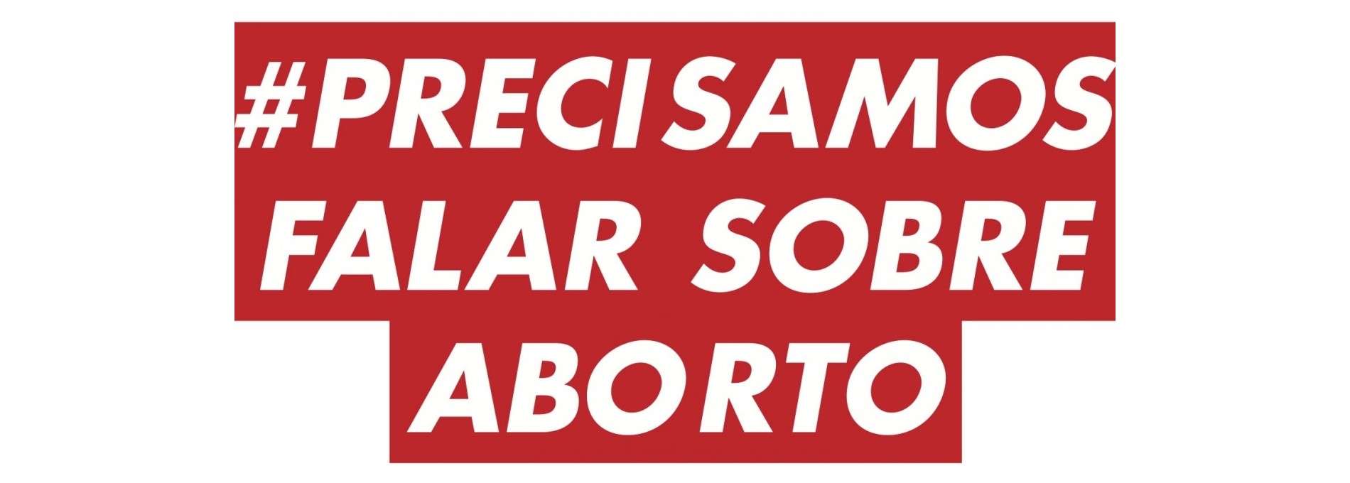 #precisamos falar sobre aborto