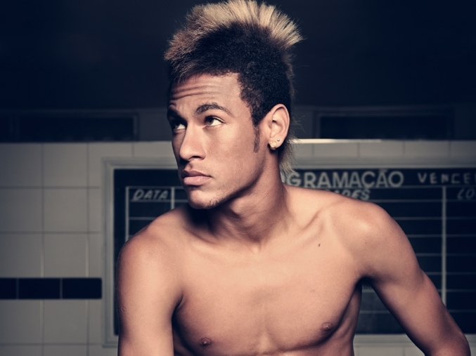 Neymar é nosso