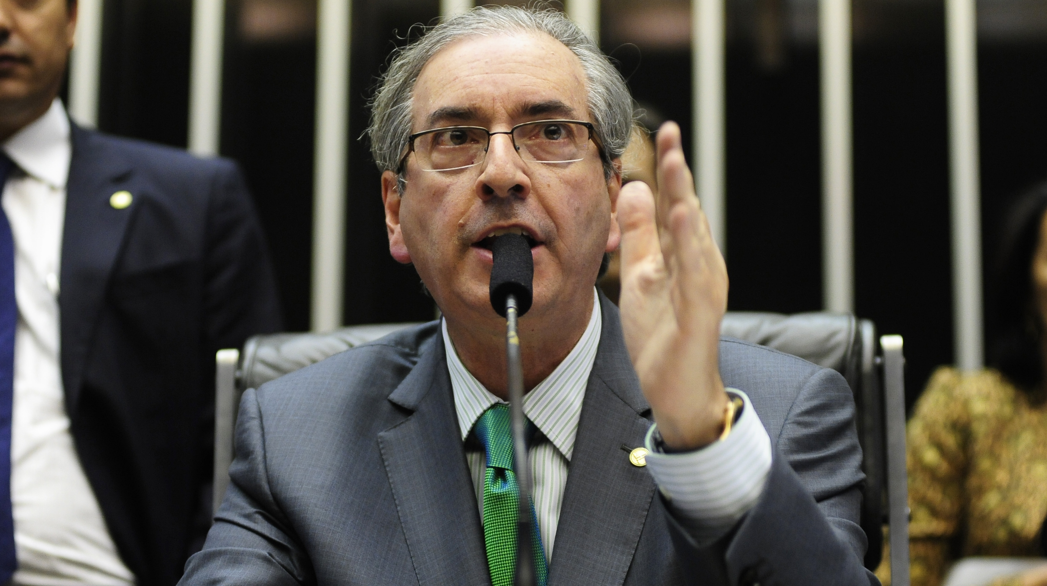 Não-entrevista: Eduardo Cunha