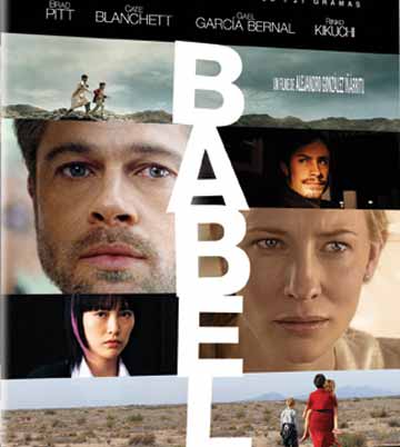 Babel, o último filme de Alejandro Iñárritu