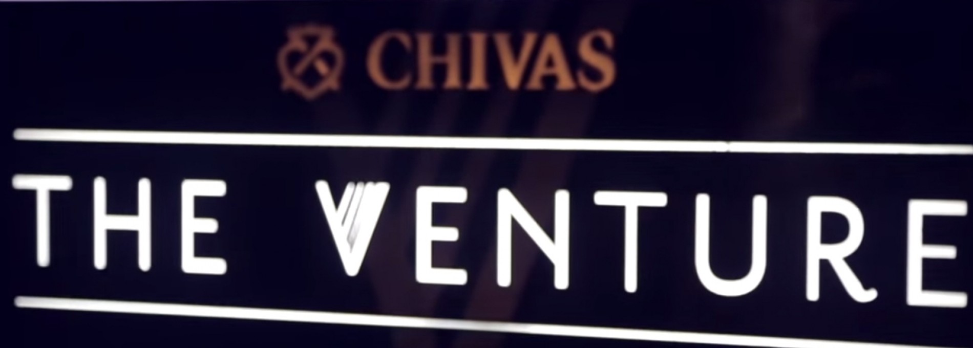 Conheça o The Venture por Chivas