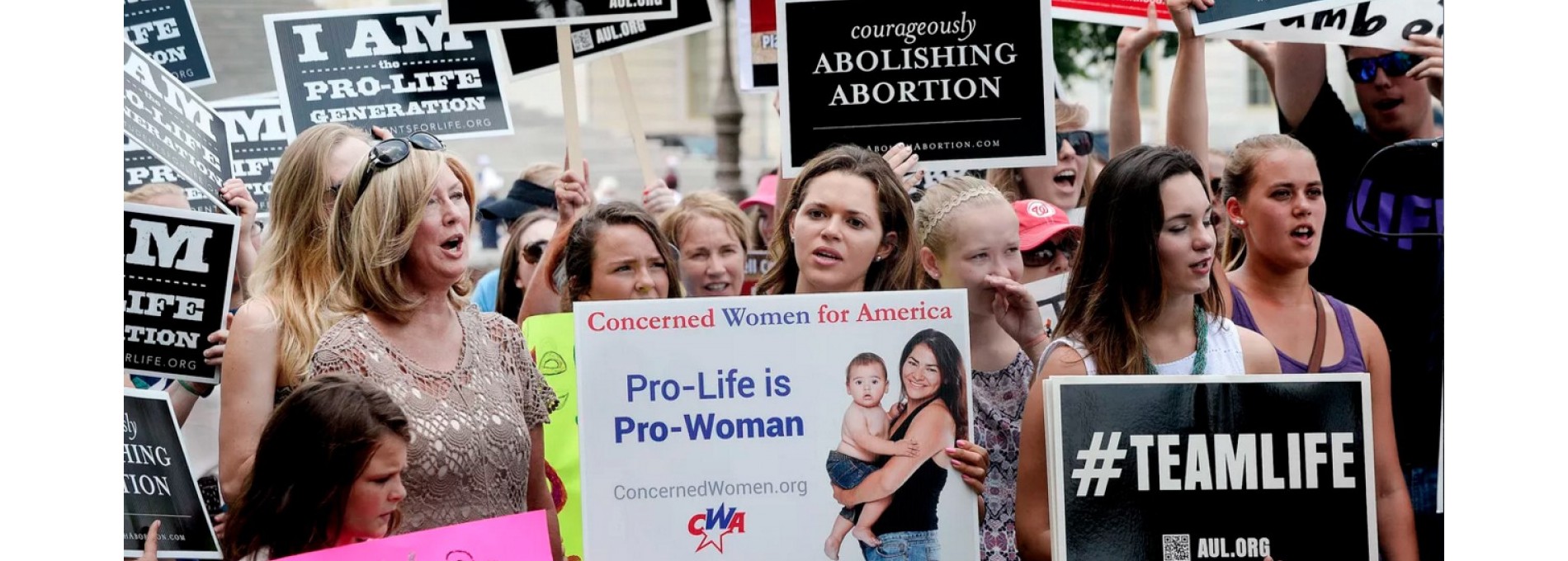 Feminista e contra o aborto?