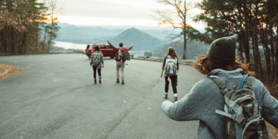 Cinco conselhos para uma jovem viajante