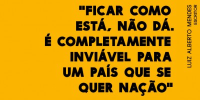 A pergunta que antecede a corrupção