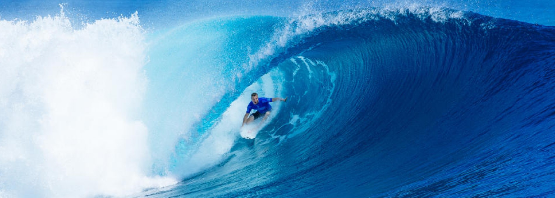 Taj Burrow se despede da carreira no surf em bateria histórica