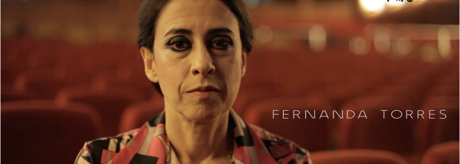 Entrevista com Fernanda Torres