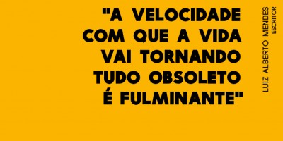 Sobre fazer as coisas com paixão, por Luiz Mendes