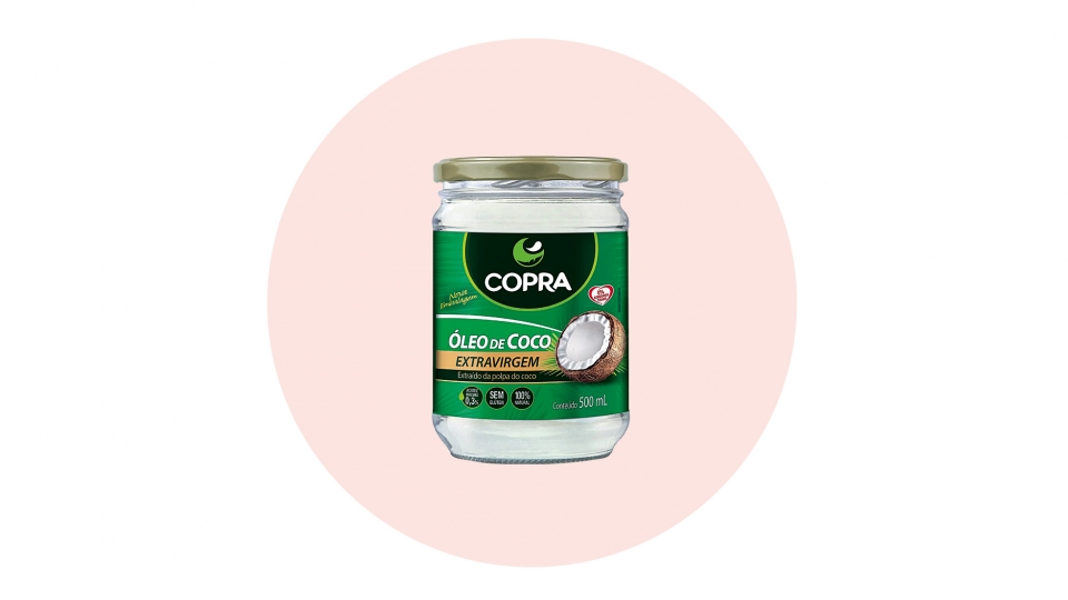 Oléo de coco Copra, R$ 34