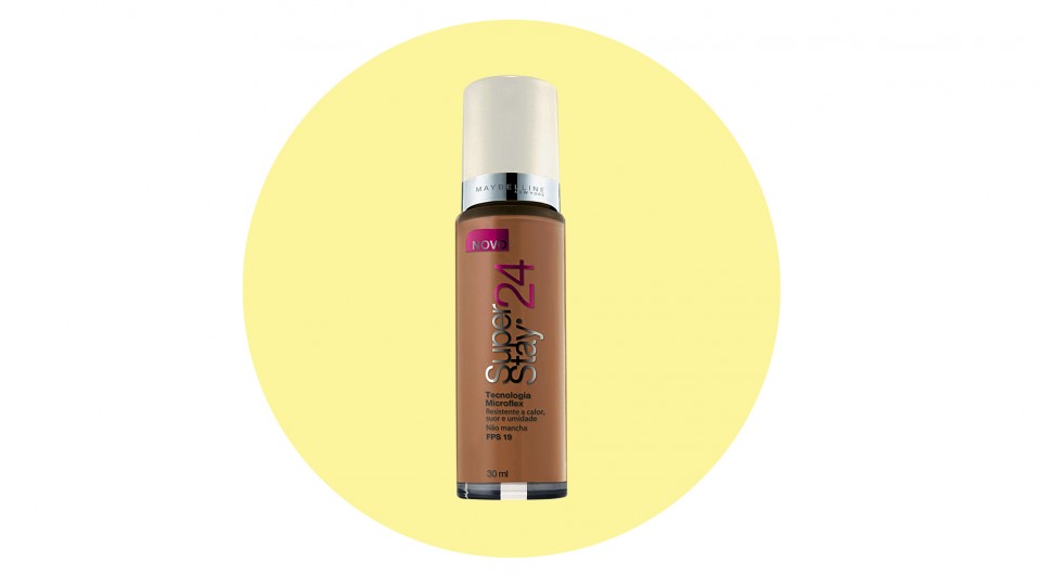 Base Super Stay 24h, Maybelline - R$ 67