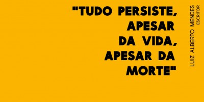 Protagonistas de nossa própria vida