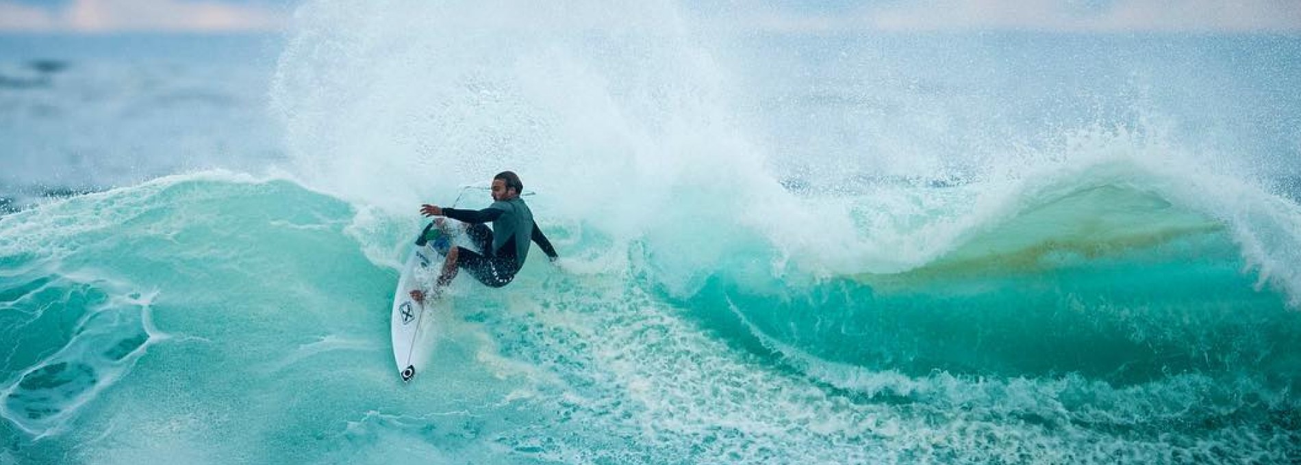 Caio Ibelli, o novo nome do surf brasileiro