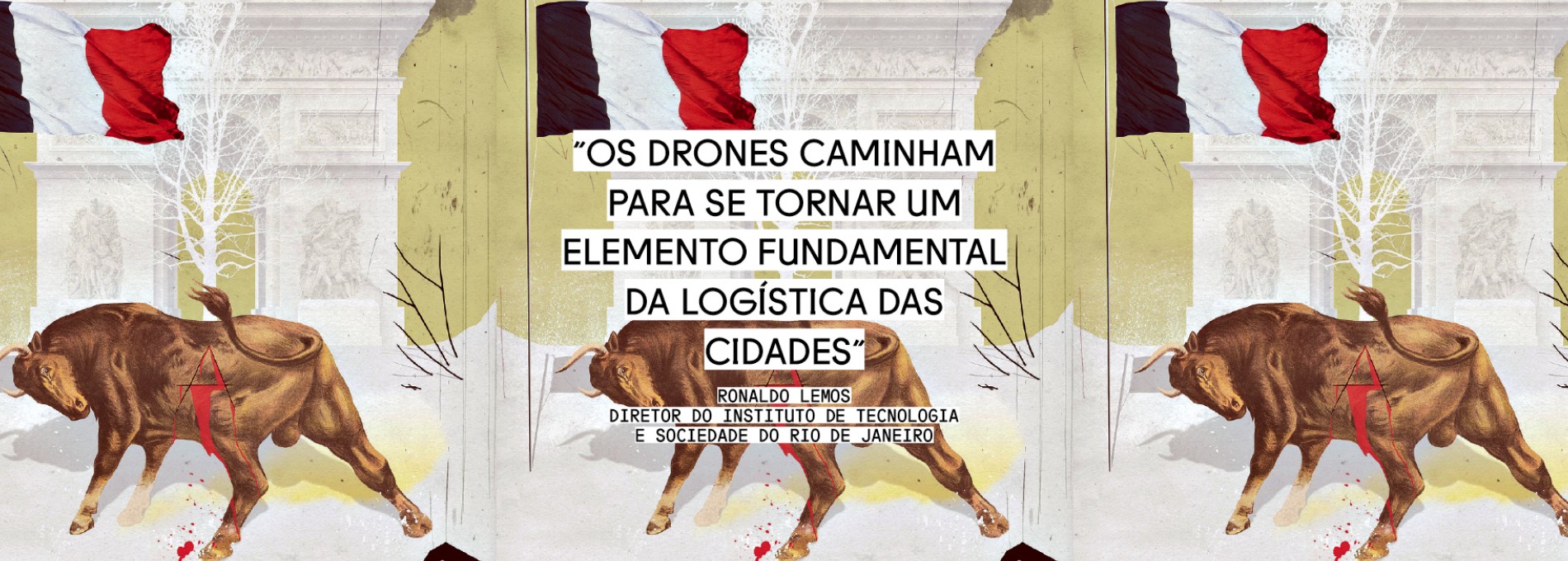 Drones tomarão os céus, por Ronaldo Lemos