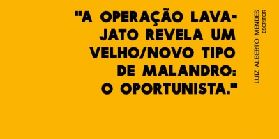 O Oportunista