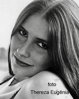 Fafá de Belém, 1981. A nossa linda cantora num ensaio que fi para a gravadora Poligram