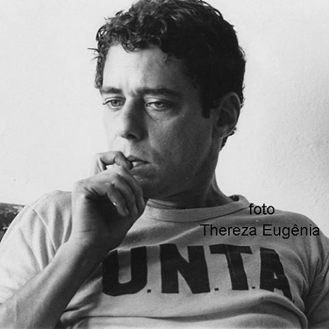Chico Buarque, 1982. Pensativo