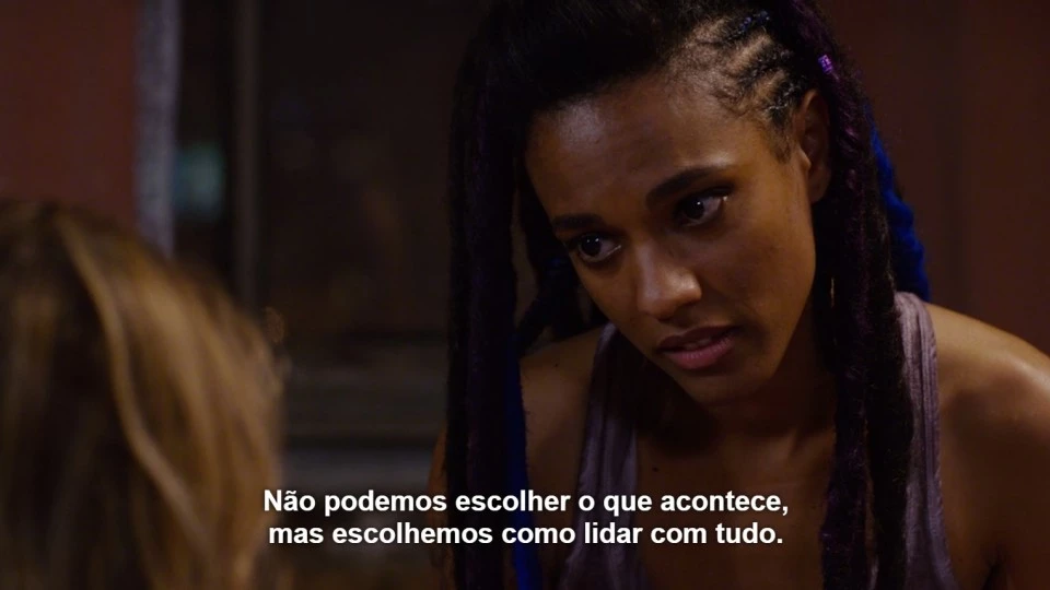 Os discursos poderosos da segunda temporada de Sense8 - Tpm