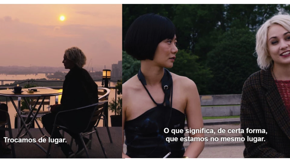 Os discursos poderosos da segunda temporada de Sense8 - Tpm