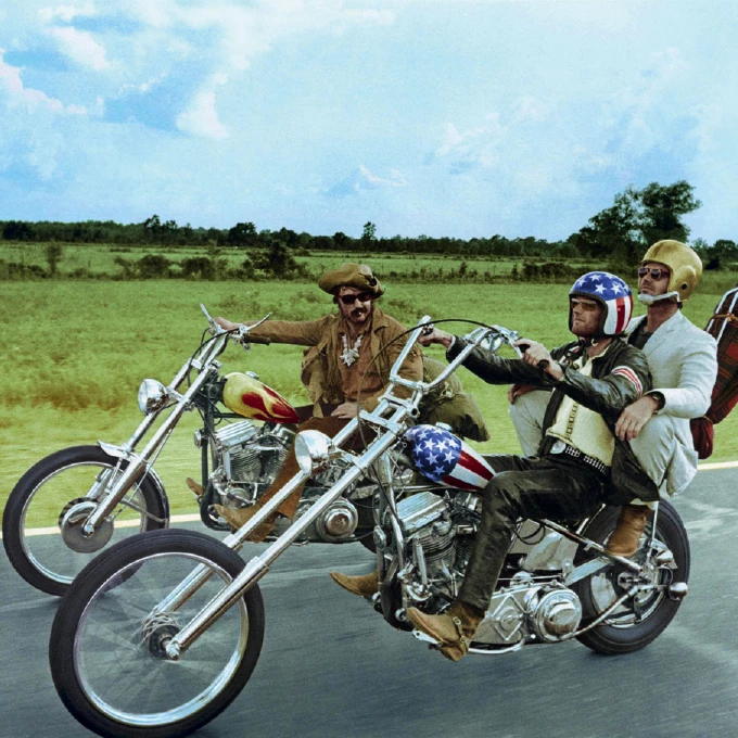 historia da chopper, a motocicleta da contracultura - Trip