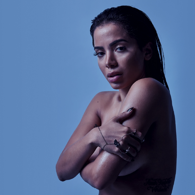 Páginas Negras - entrevista com a cantora Anitta, uma das maiores ...