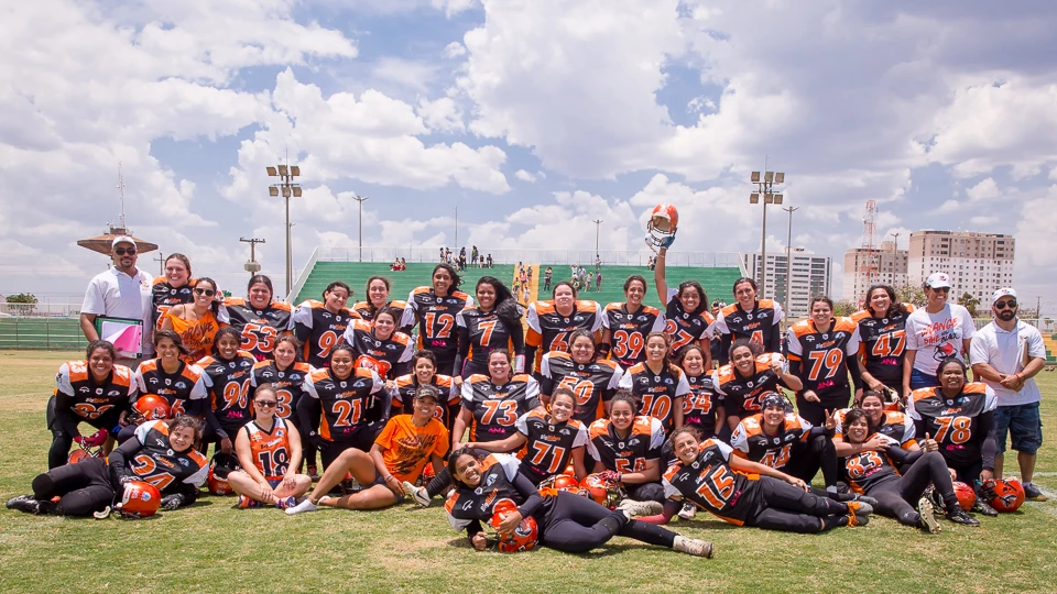 Futebol Americano Feminino: Brasília Pilots estreará nesse final de semana  na liga nacional - Agência de Notícias CEUB
