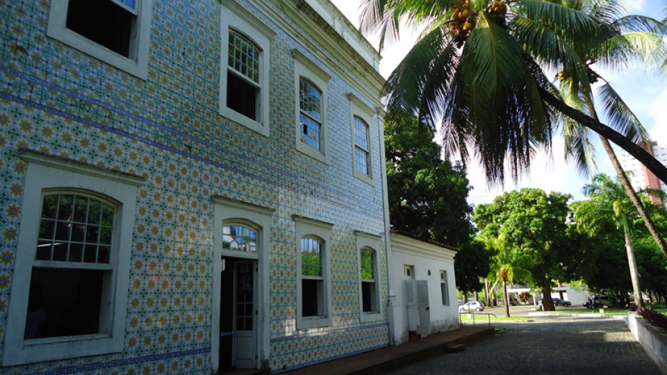 Museu da Abolição, em Recife, Pernambuco