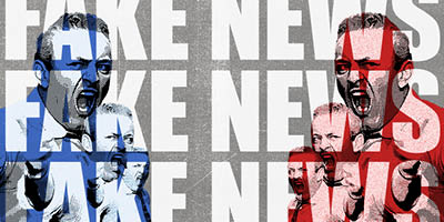 Fake news e a guerra política em 2018