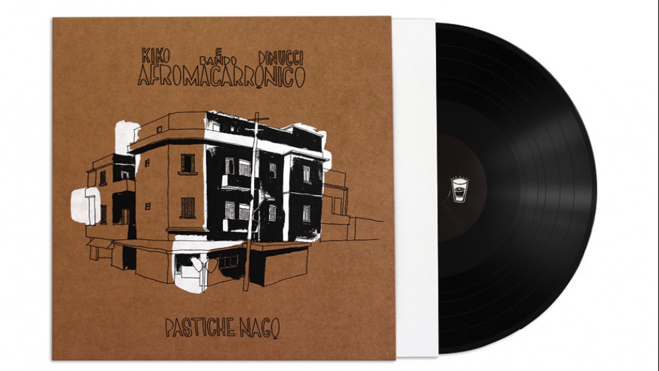 O primeiro (re)lançamento da Marafo Records foi o ótimo Kiko Dinucci e Bando Afromacarrônico, de 2016. "Esse disco tem uma pegada de candomblé, conversa muito com o conceito do selo"