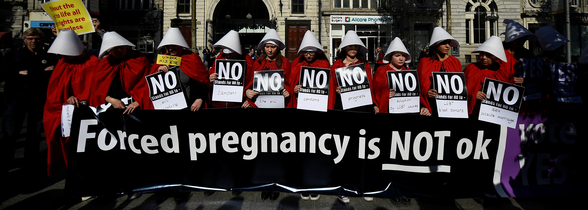O aborto na Irlanda: uma lição para o Brasil