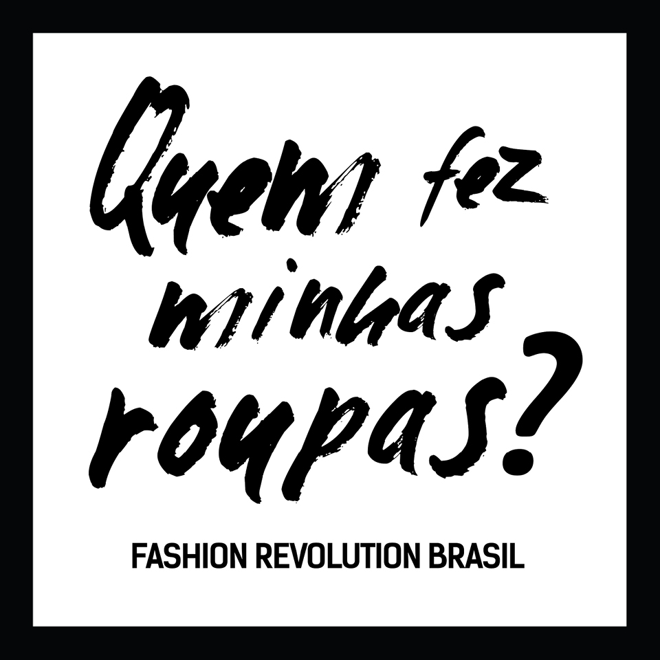 Dinheiro, Moda e Poder: Conheça o tema da Semana Fashion Revolution 2022 e  saiba como participar - Fashion Label Brasil