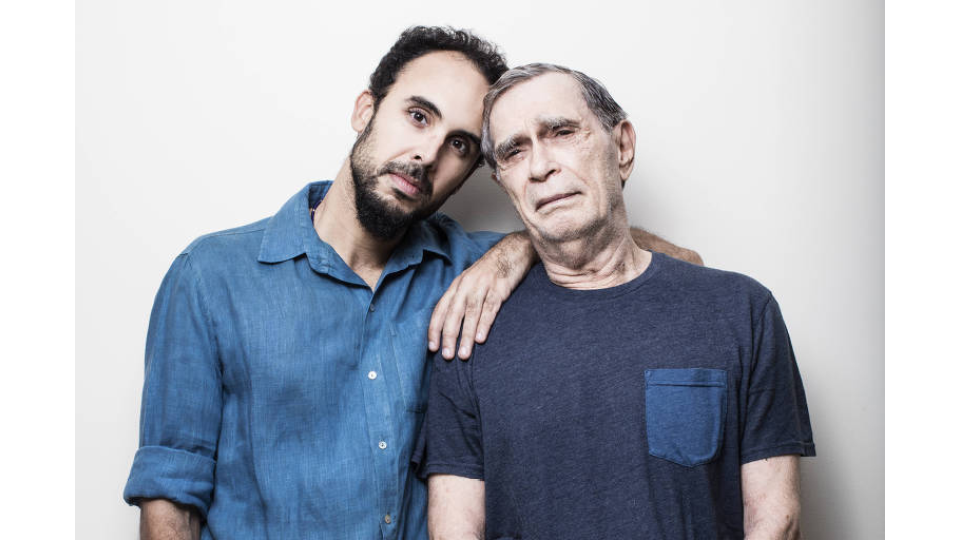Bem Gil e Jorge Mautner prometem álbum de inéditas do veterano para 2019