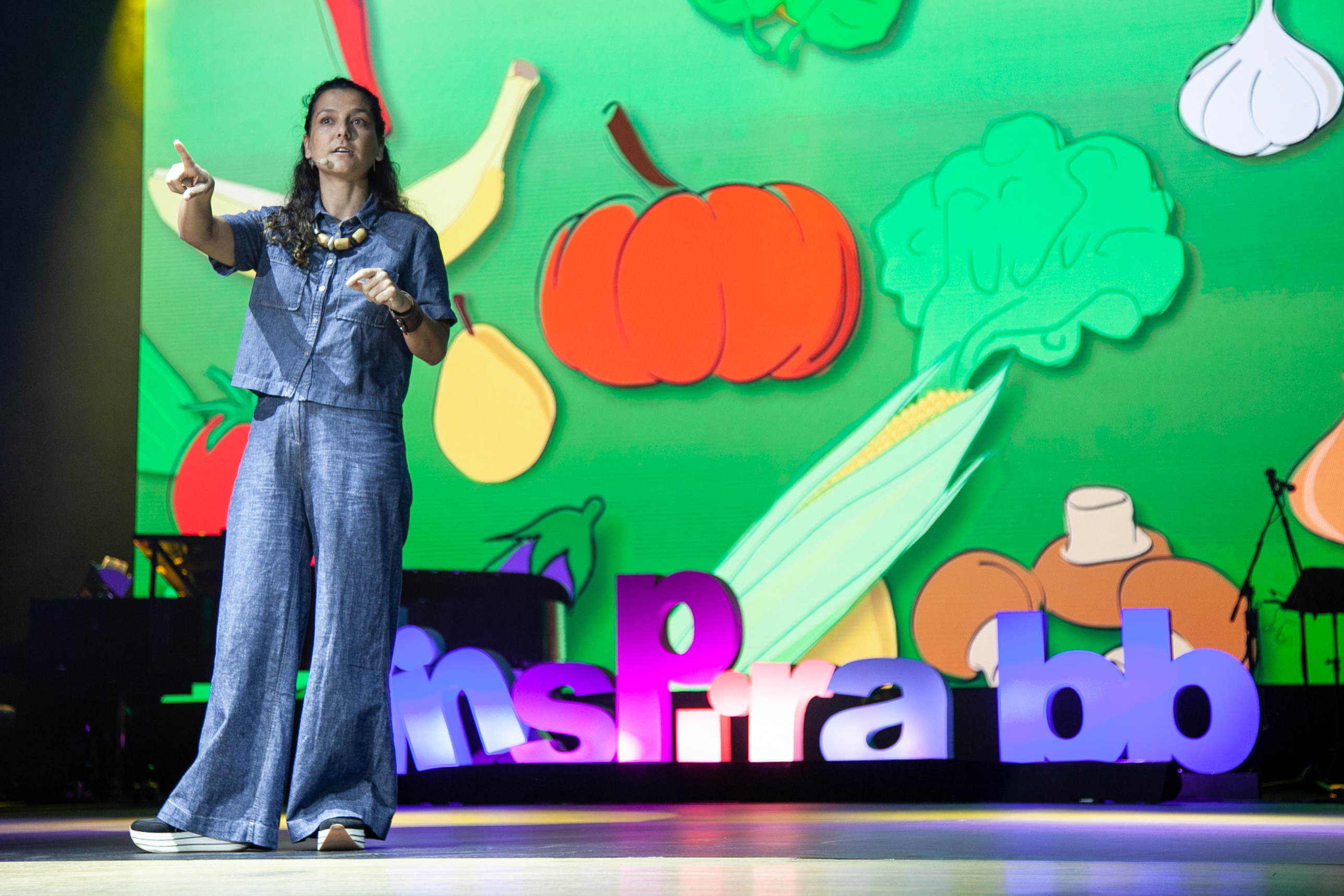 A nutricionista e apresentadora Gabriela Kapim fala sobre alimentação para crianças