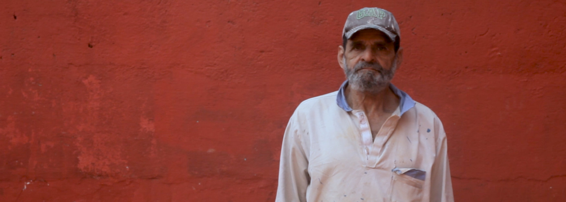 Miguel Batista, o pedreiro cineasta