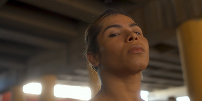 Anne, a única mulher trans no MMA brasileiro