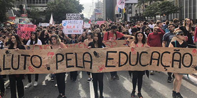 Se organizar direitinho todo mundo estuda